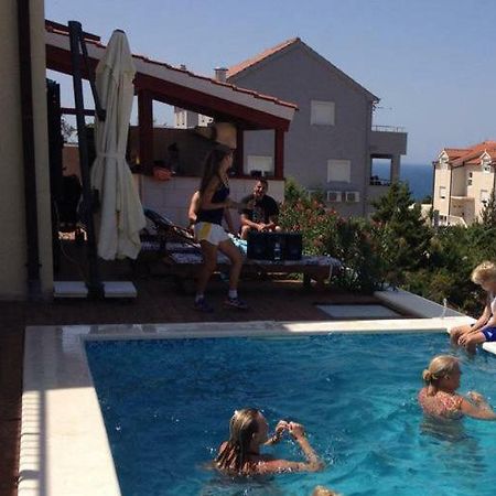 Villa Royale With Pool Hvar Town Buitenkant foto