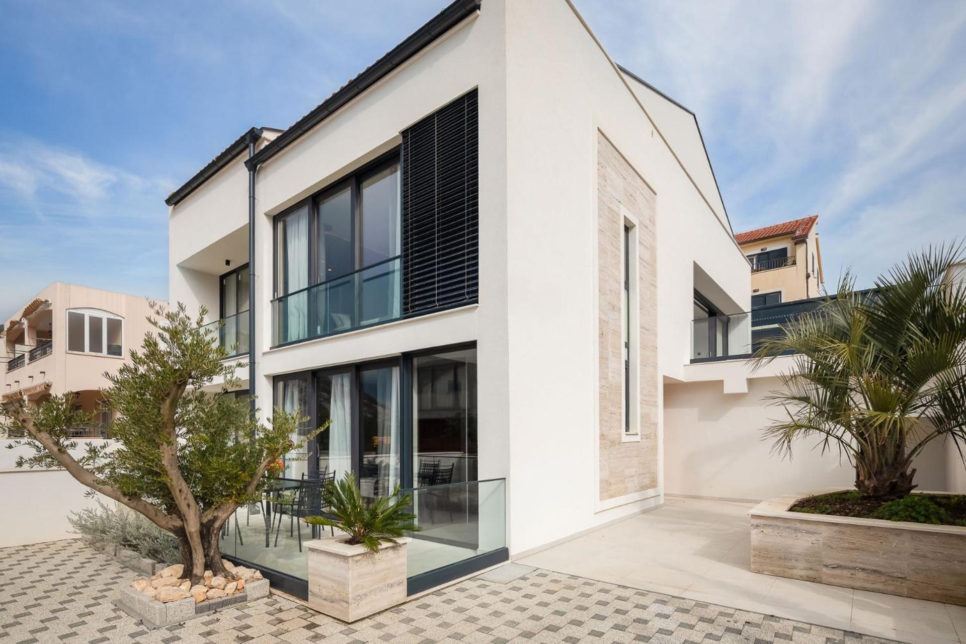 Villa Royale With Pool Hvar Town Buitenkant foto