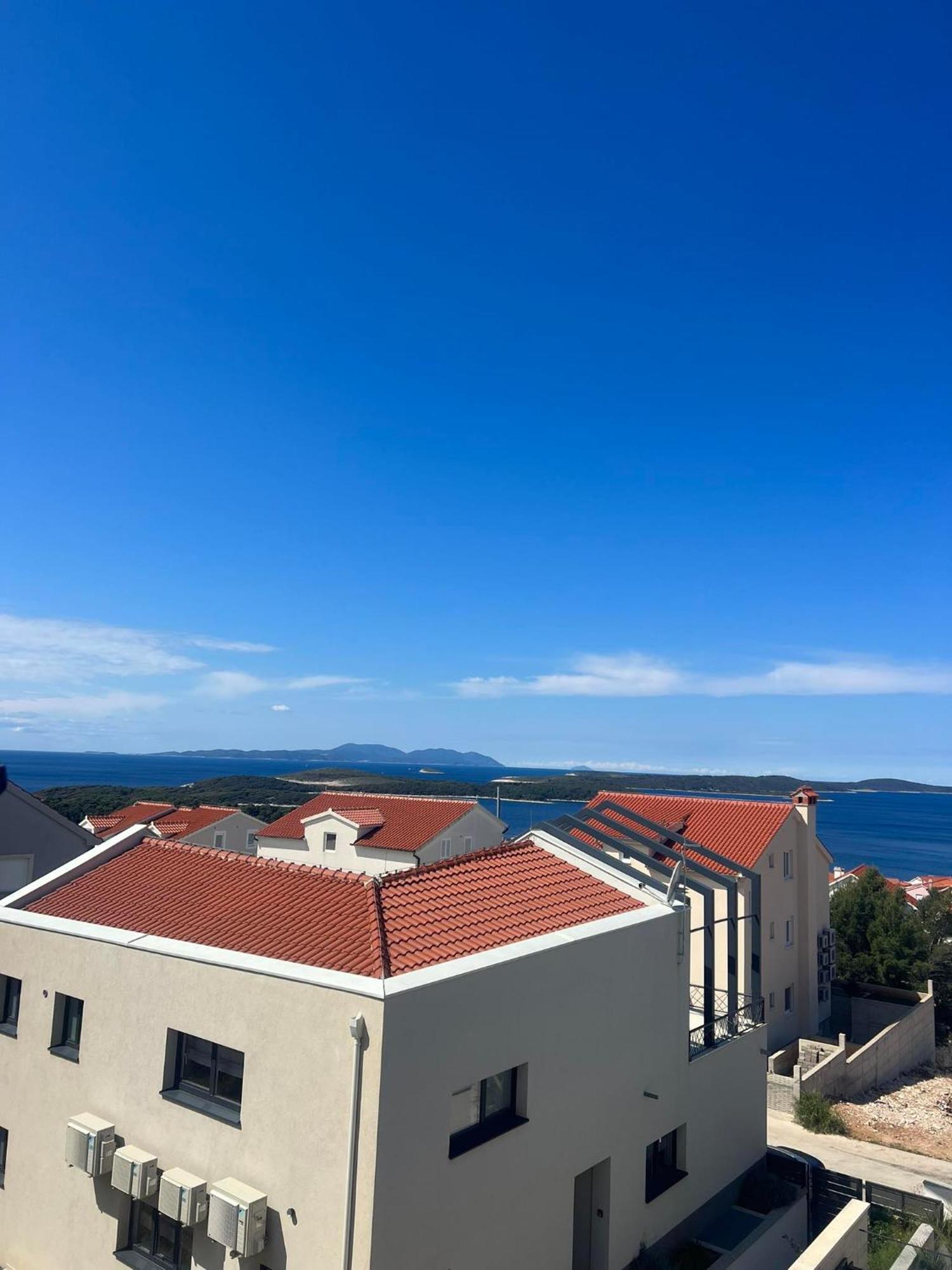 Villa Royale With Pool Hvar Town Buitenkant foto