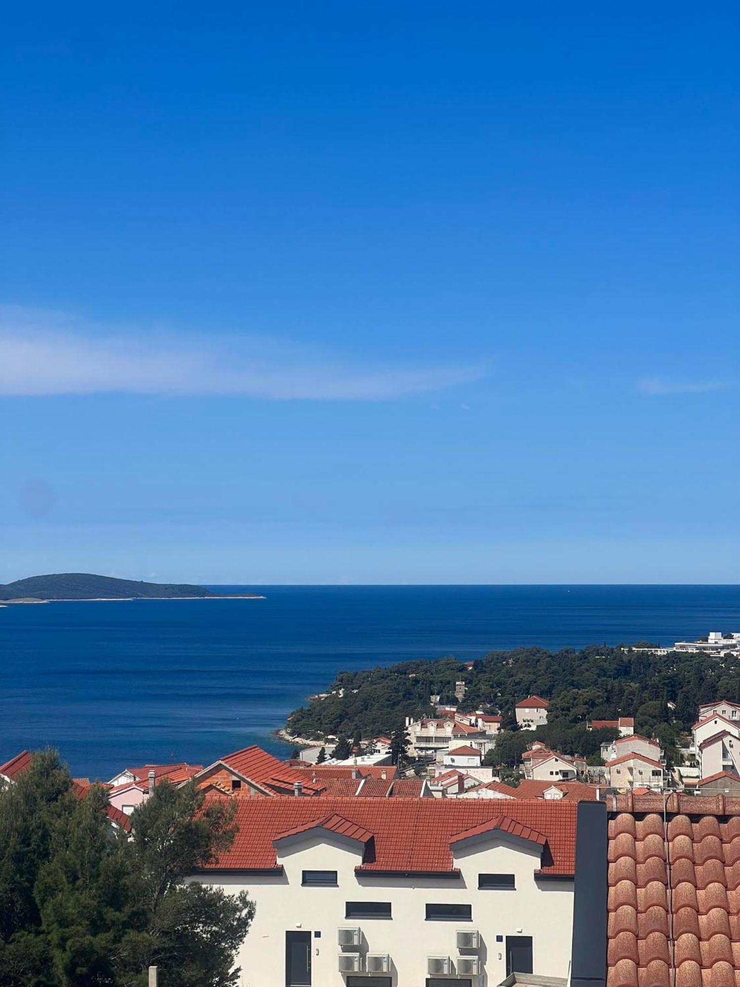 Villa Royale With Pool Hvar Town Buitenkant foto