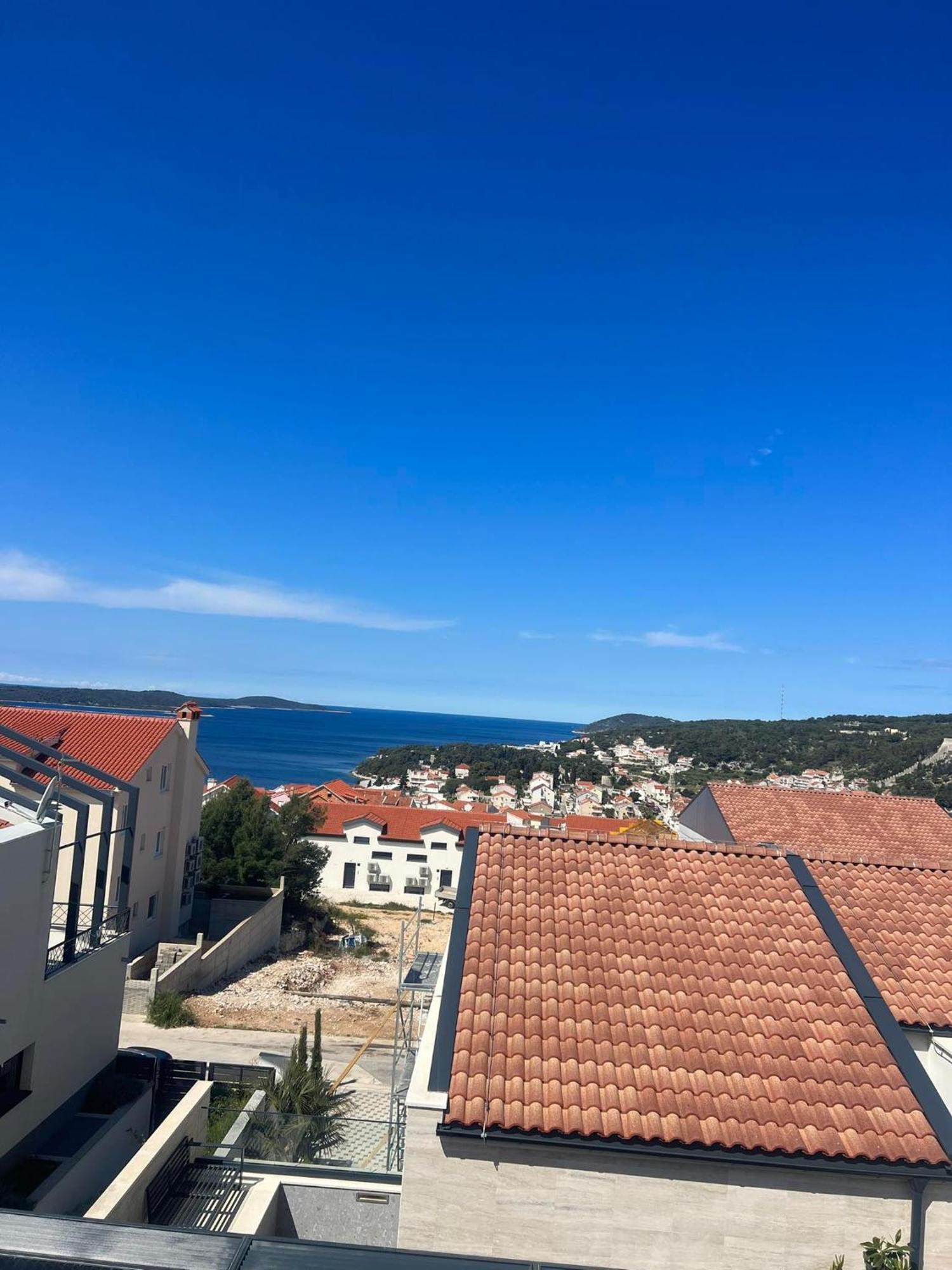 Villa Royale With Pool Hvar Town Buitenkant foto