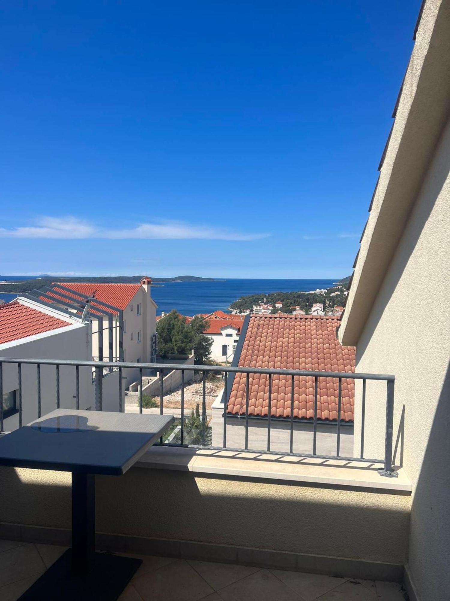 Villa Royale With Pool Hvar Town Buitenkant foto
