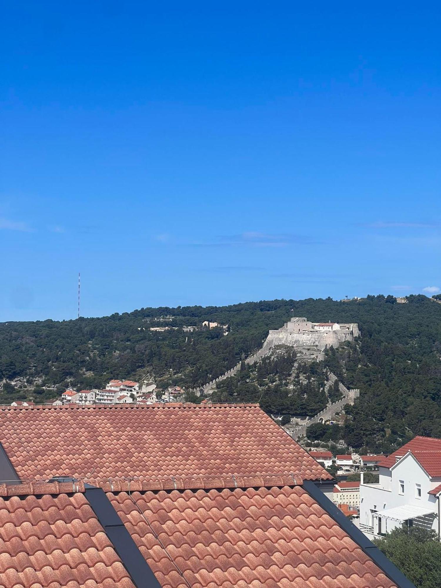 Villa Royale With Pool Hvar Town Buitenkant foto