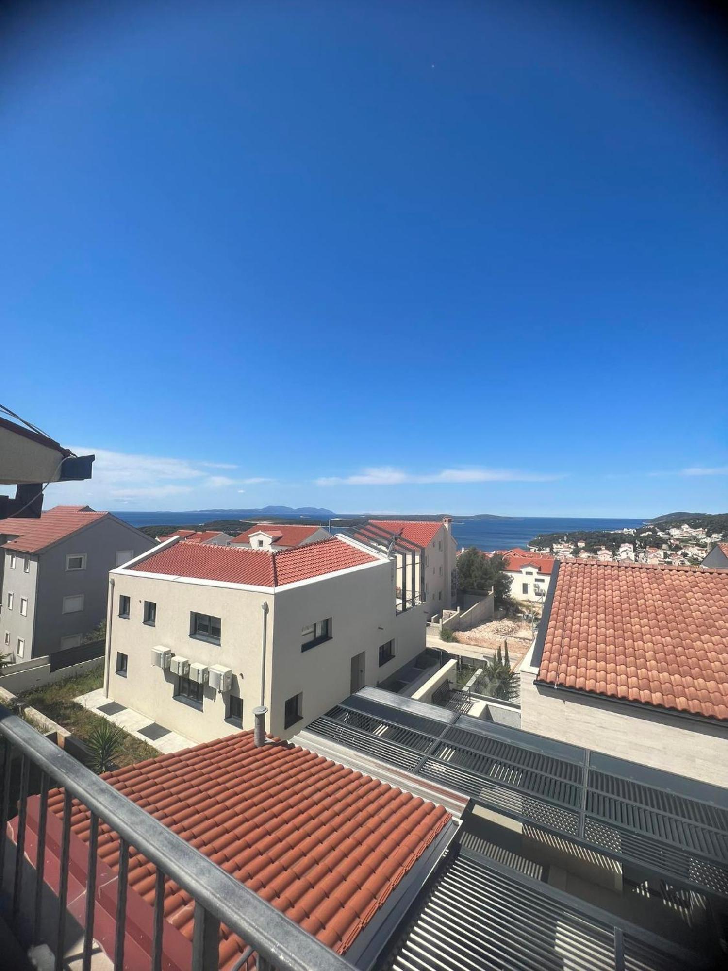Villa Royale With Pool Hvar Town Buitenkant foto