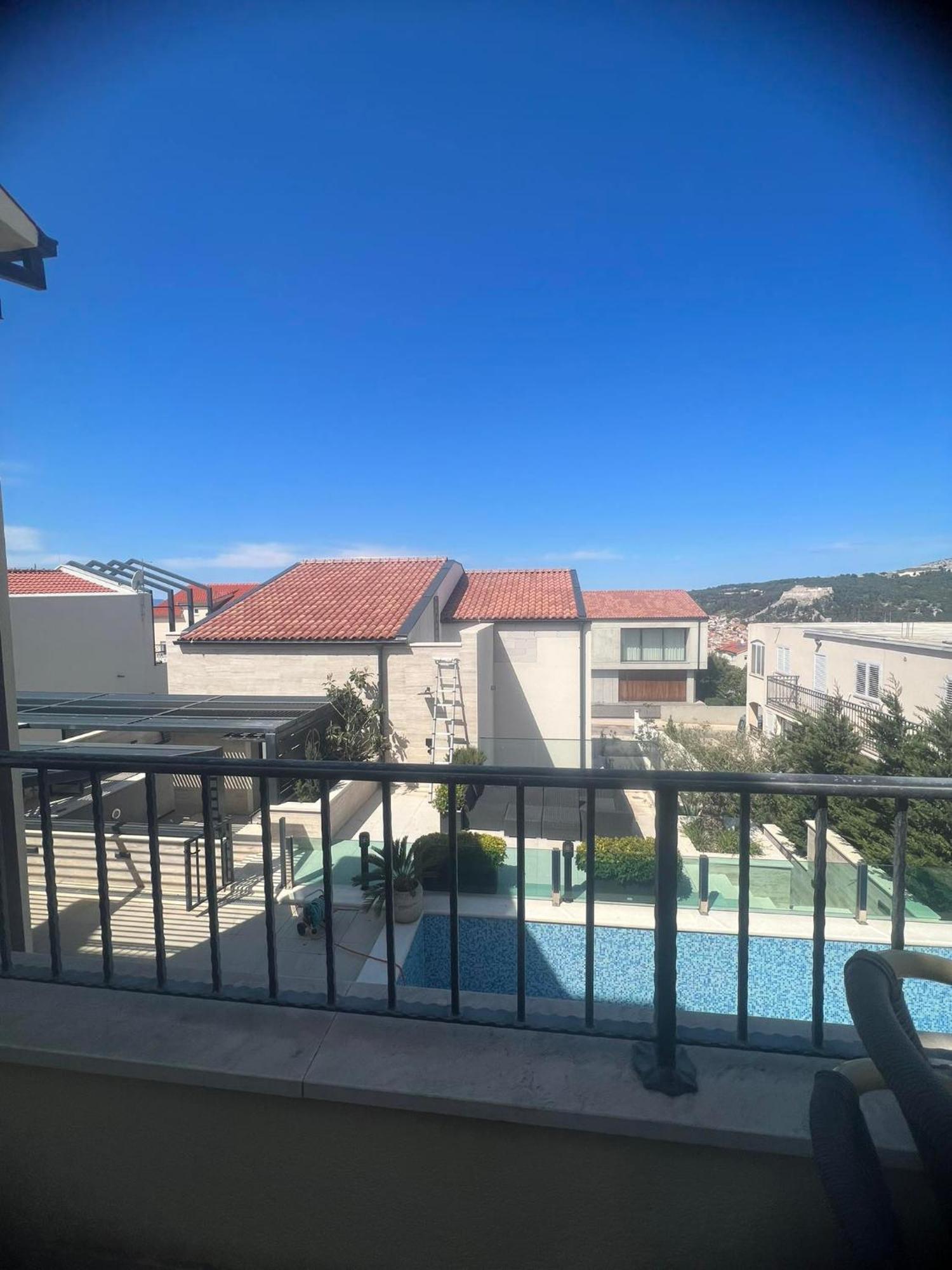 Villa Royale With Pool Hvar Town Buitenkant foto
