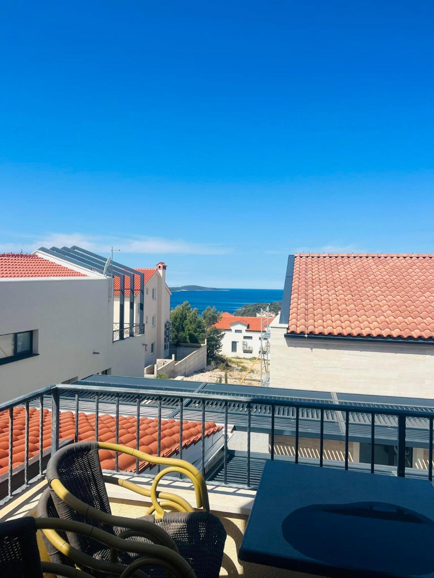 Villa Royale With Pool Hvar Town Buitenkant foto
