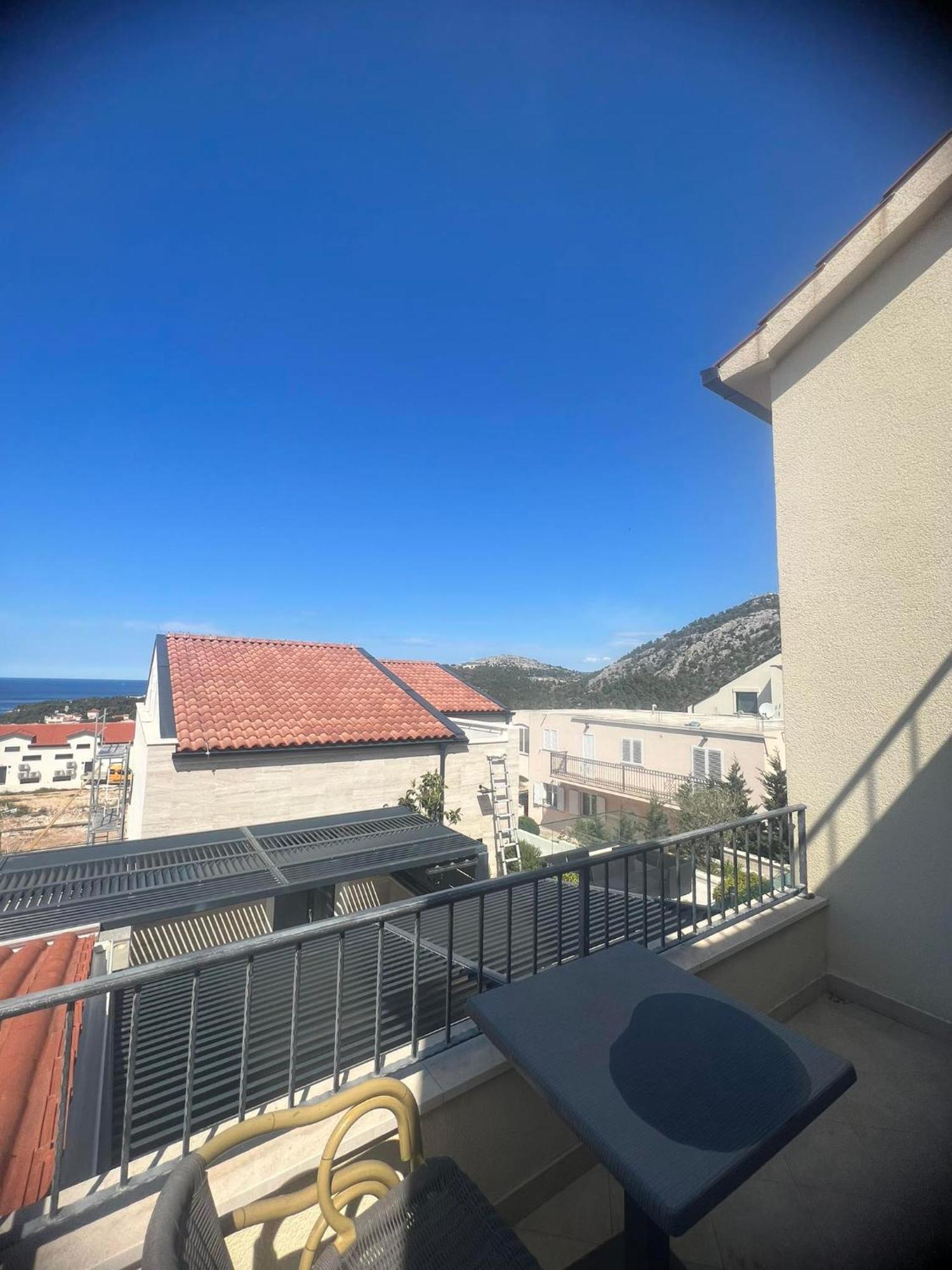 Villa Royale With Pool Hvar Town Buitenkant foto