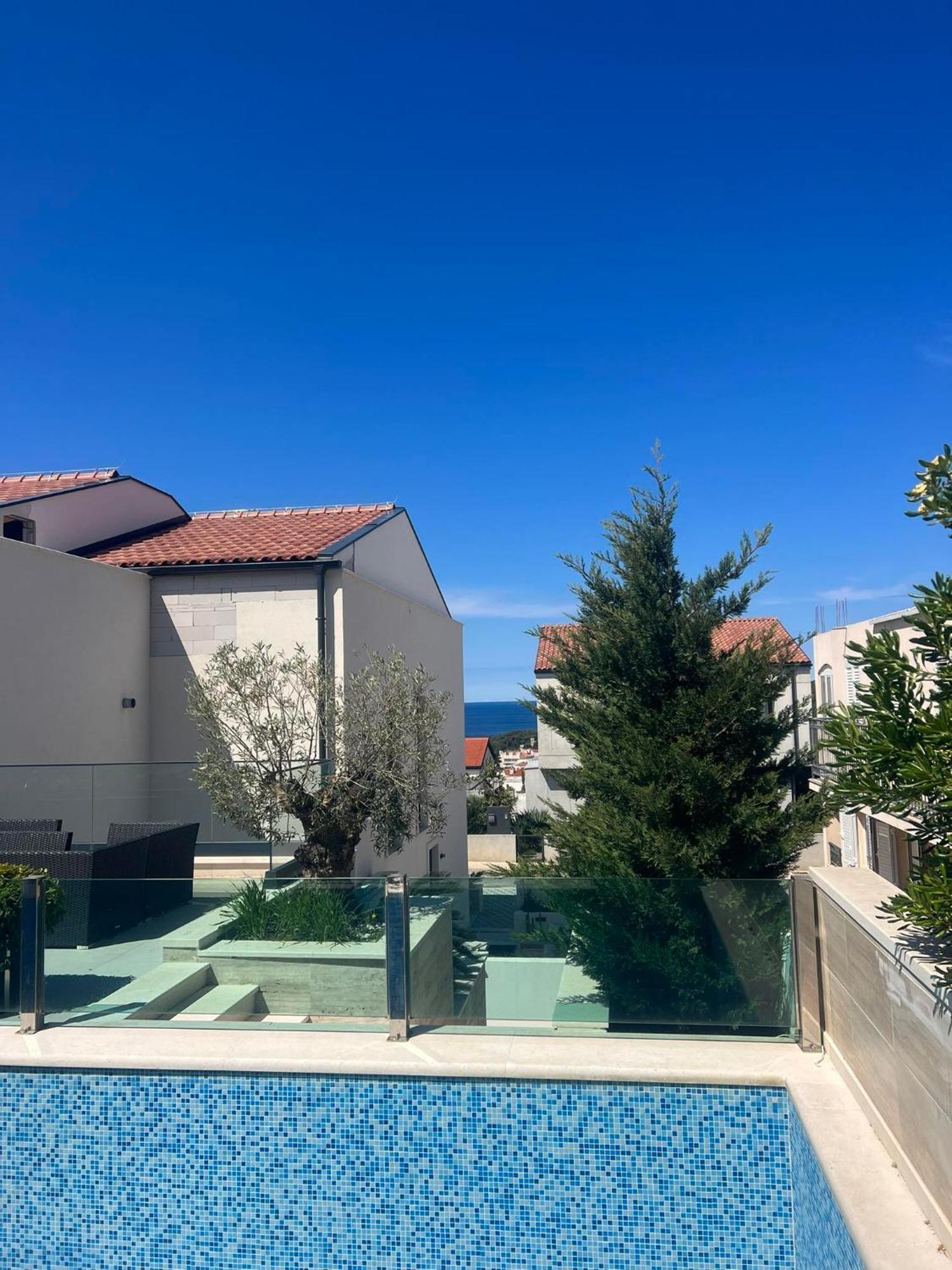 Villa Royale With Pool Hvar Town Buitenkant foto