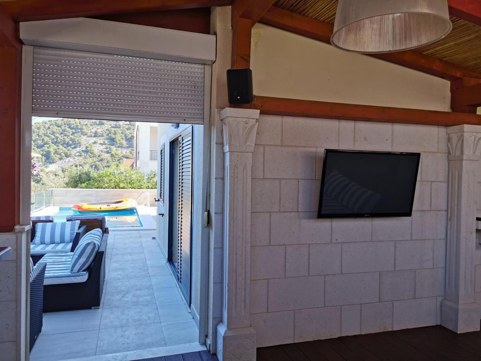 Villa Royale With Pool Hvar Town Kamer foto